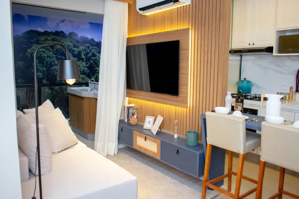 Apartamento, 2 quartos, 48 m² - Foto 6