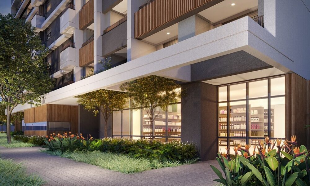 Loja-Salão, 213 m² - Foto 2