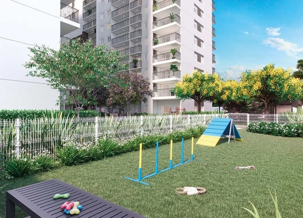 Apartamento, 2 quartos, 43 m² - Foto 10