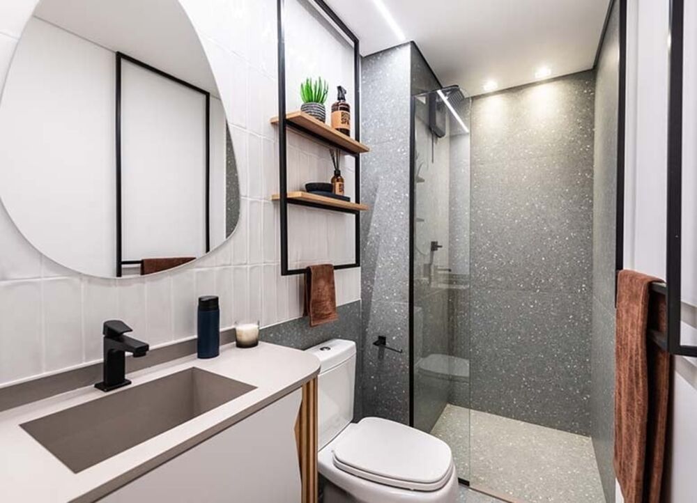 Apartamento, 2 quartos, 43 m² - Foto 4