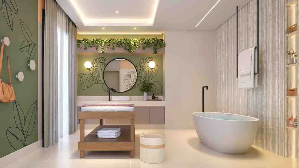 Apartamento, 3 quartos, 120 m² - Foto 4