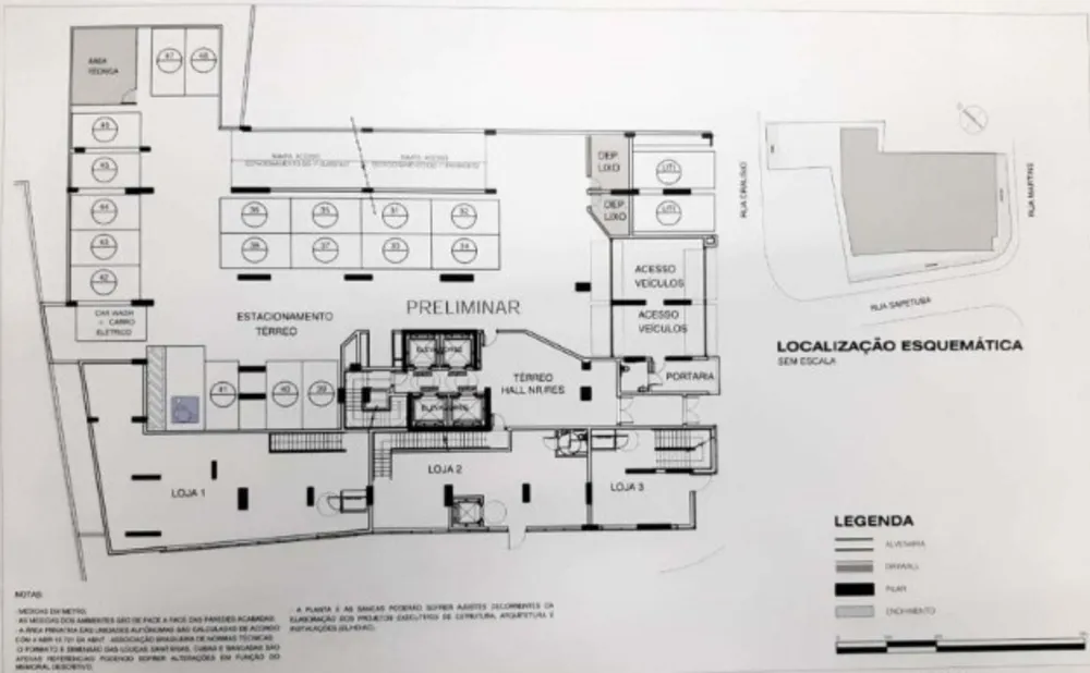 Loja-Salão, 327 m² - Foto 3