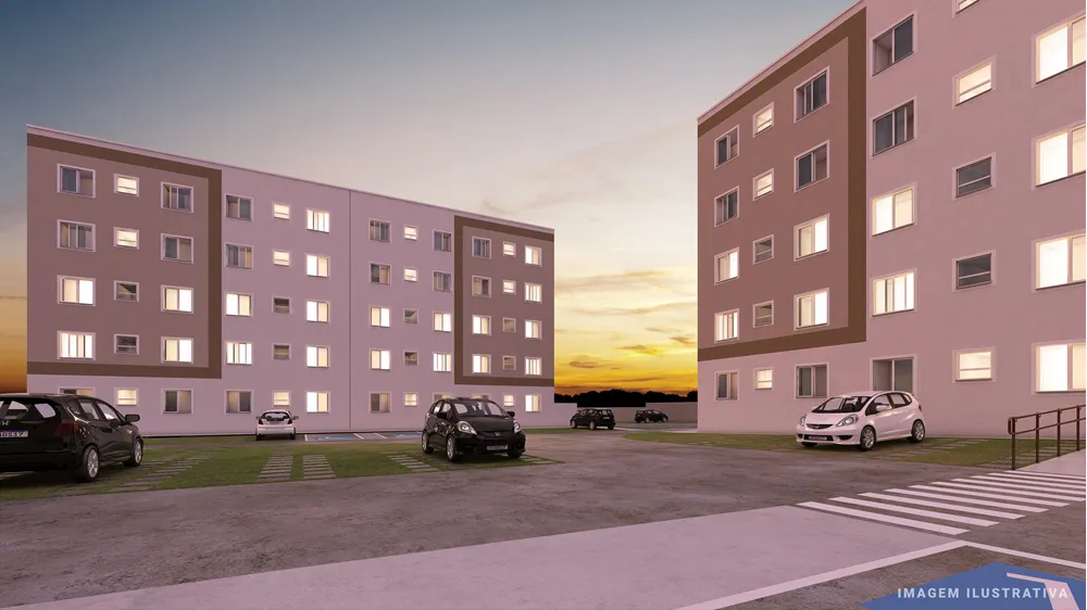 Apartamento, 2 quartos, 74 m² - Foto 1