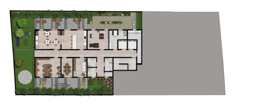 Apartamento, 2 quartos, 33 m² - Foto 6