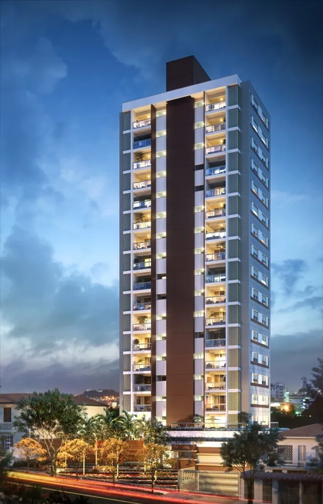 Apartamento, 1 quarto, 44 m² - Foto 1