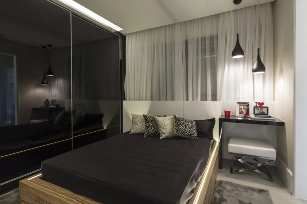 Apartamento, 1 quarto, 44 m² - Foto 6
