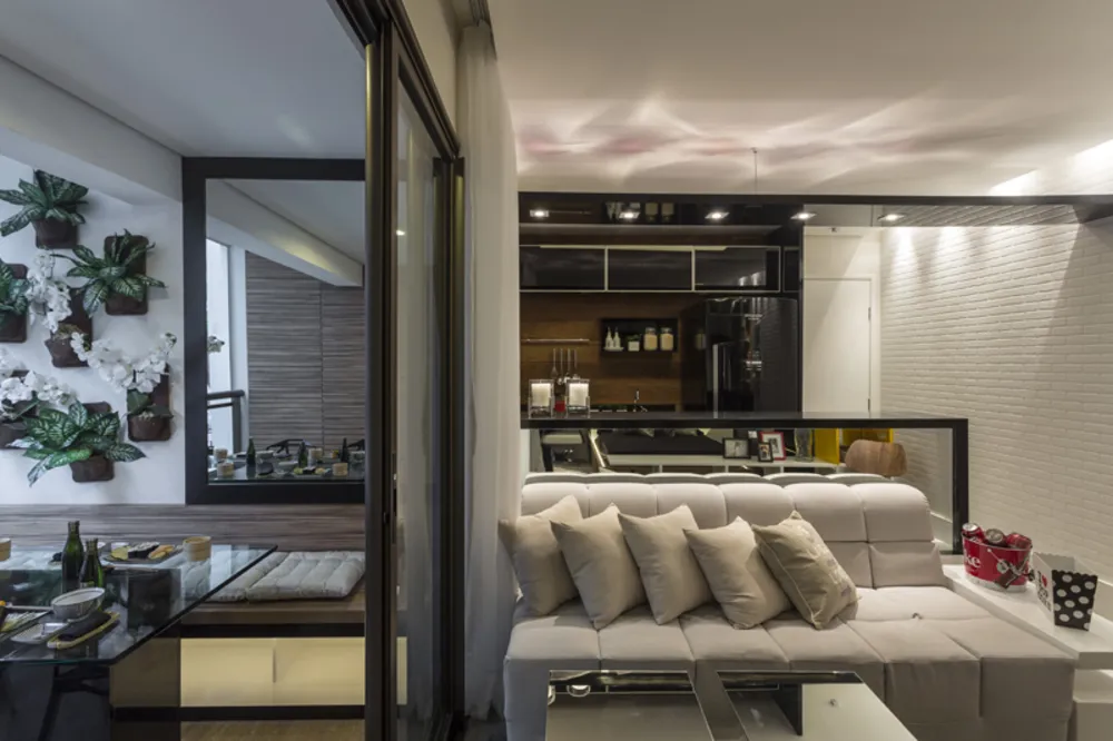 Apartamento, 1 quarto, 44 m² - Foto 4