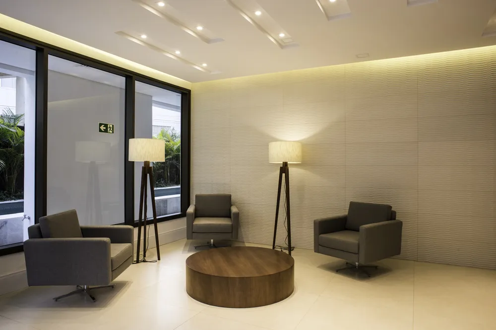 Apartamento, 1 quarto, 44 m² - Foto 2