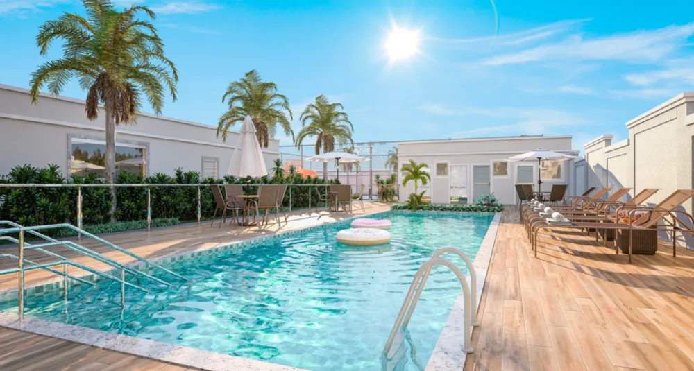 Apartamento, 2 quartos, 49 m² - Foto 4
