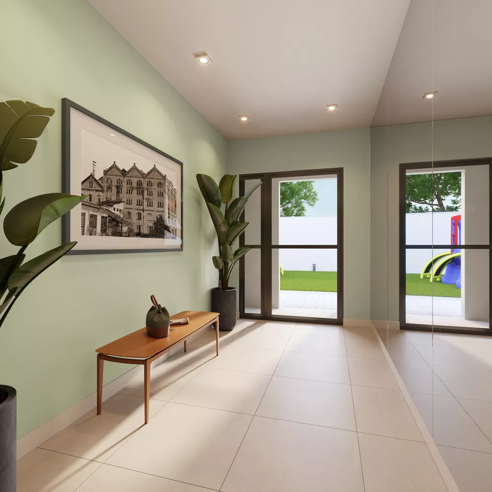 Apartamento, 2 quartos, 33 m² - Foto 20