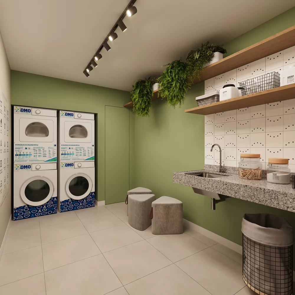 Apartamento, 2 quartos, 33 m² - Foto 10