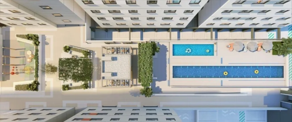 Apartamento, 2 quartos, 38 m² - Foto 7