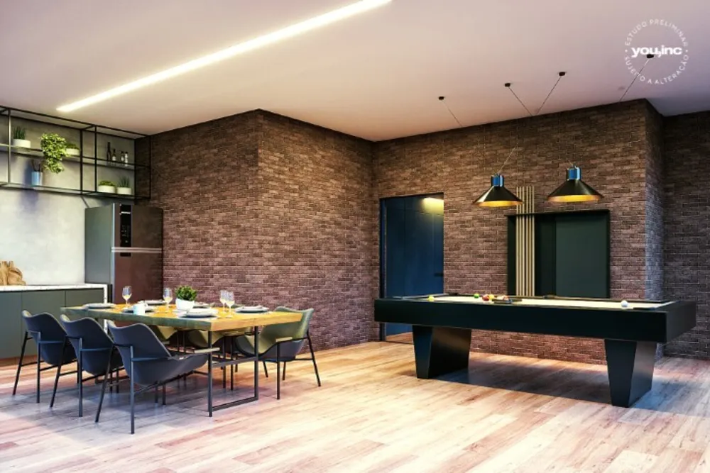 Apartamento, 1 quarto, 23 m² - Foto 8