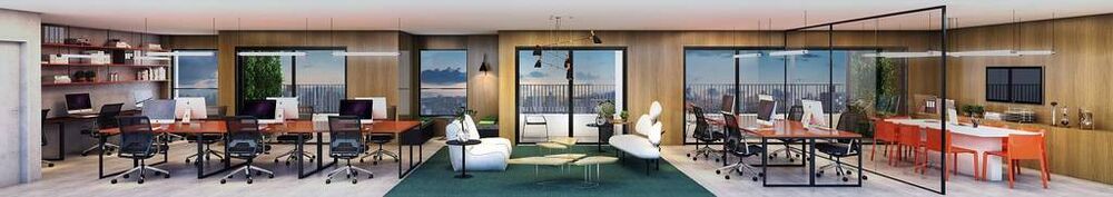 Conjunto Comercial-Sala à venda, 46m² - Foto 2