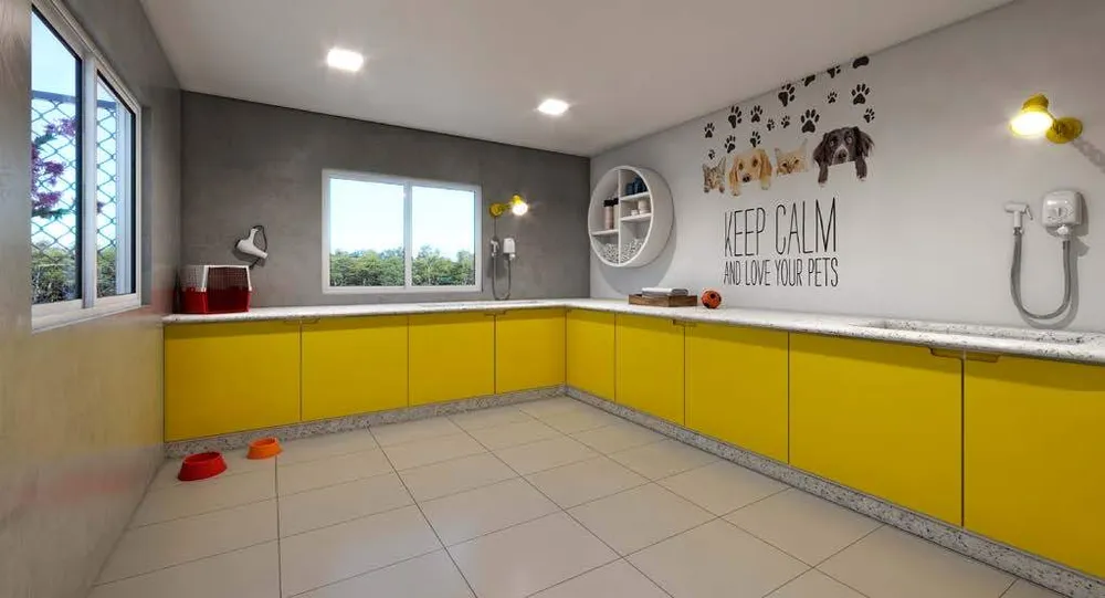 Apartamento, 2 quartos, 52 m² - Foto 1