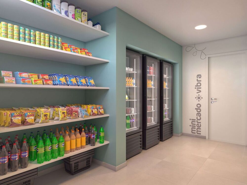 Apartamento, 2 quartos, 52 m² - Foto 8