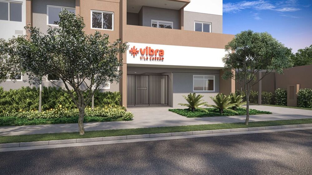 Apartamento, 2 quartos, 52 m² - Foto 2