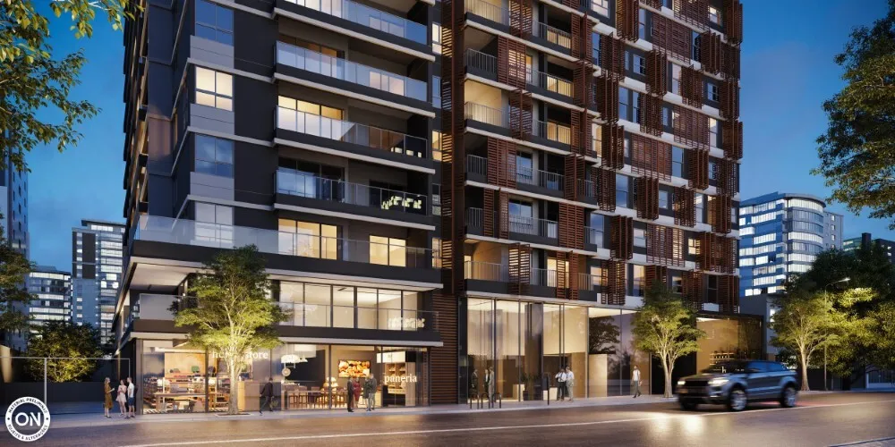 Loja-Salão, 1329 m² - Foto 1