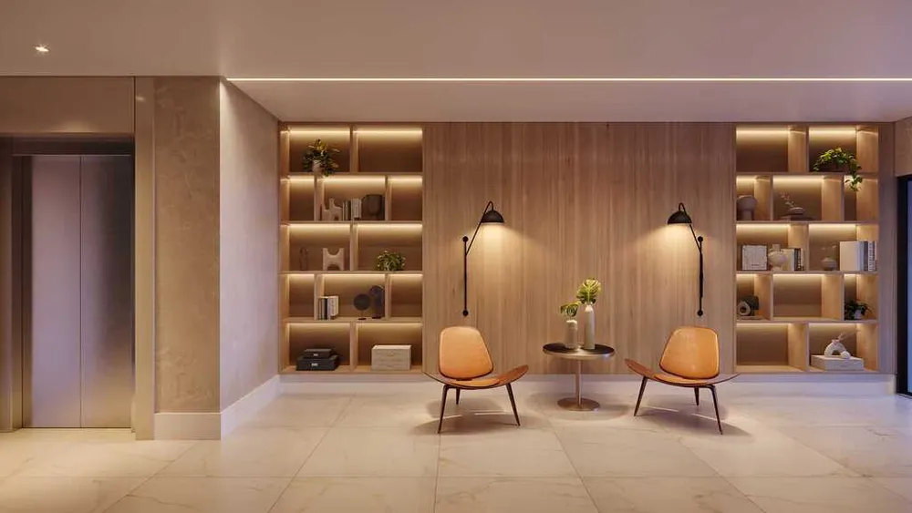 Apartamento, 3 quartos, 128 m² - Foto 2