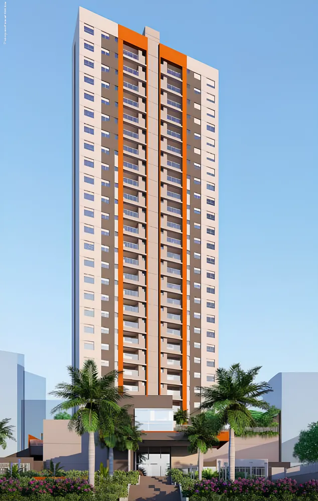 Apartamento, 3 quartos, 128 m² - Foto 1