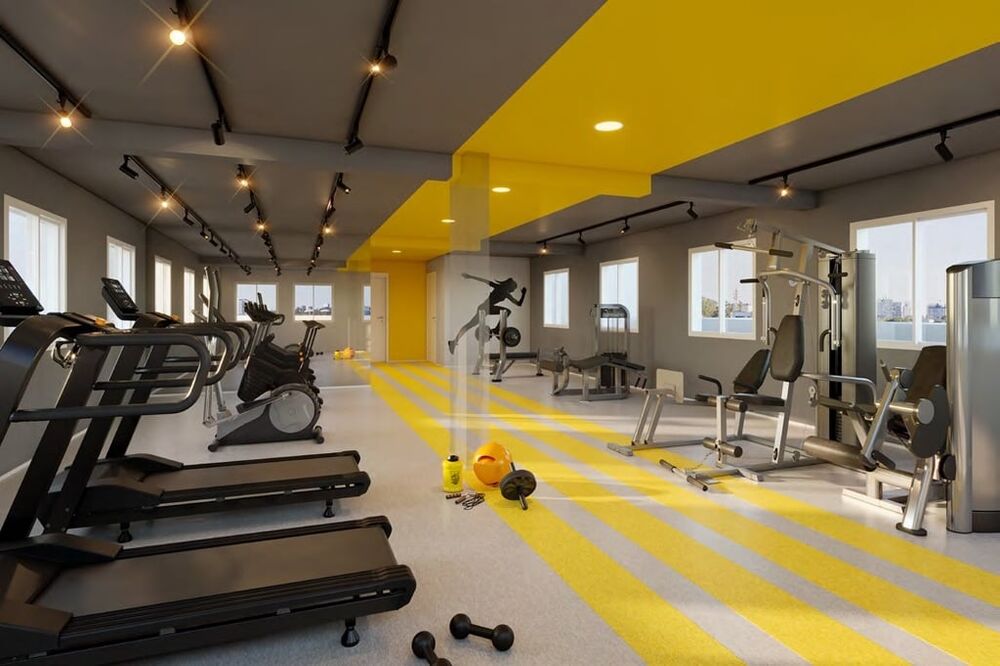 Apartamento, 2 quartos, 54 m² - Foto 2