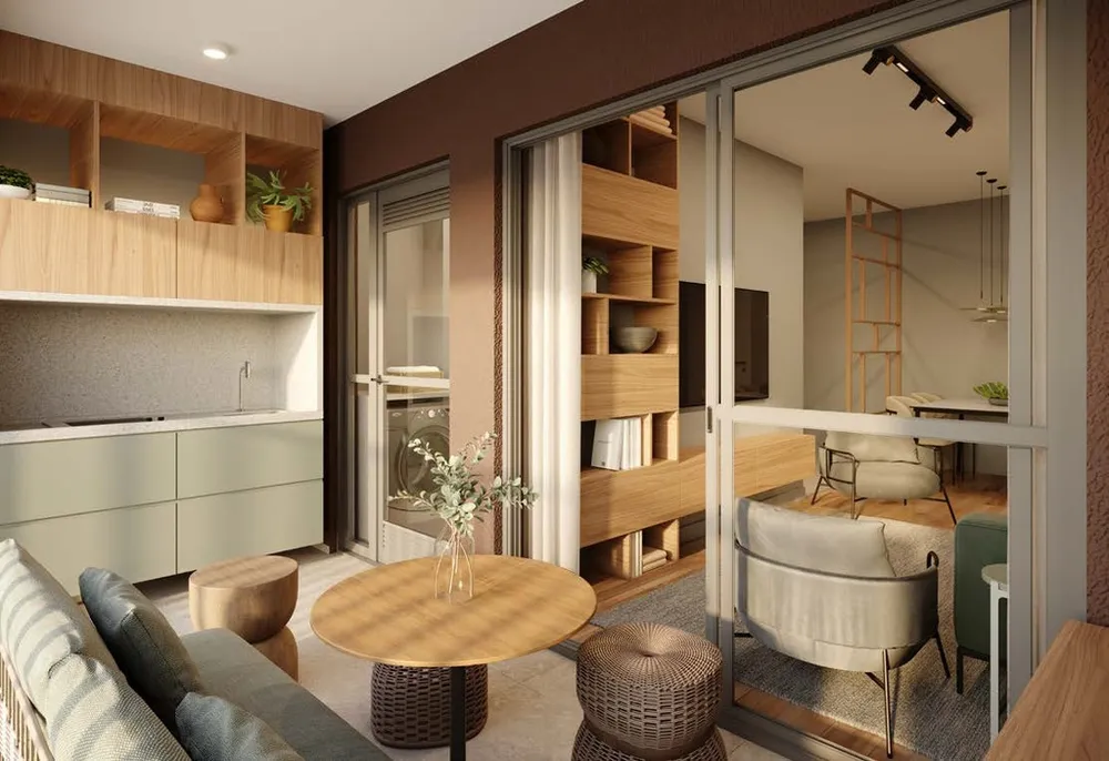 Apartamento, 3 quartos, 187 m² - Foto 1