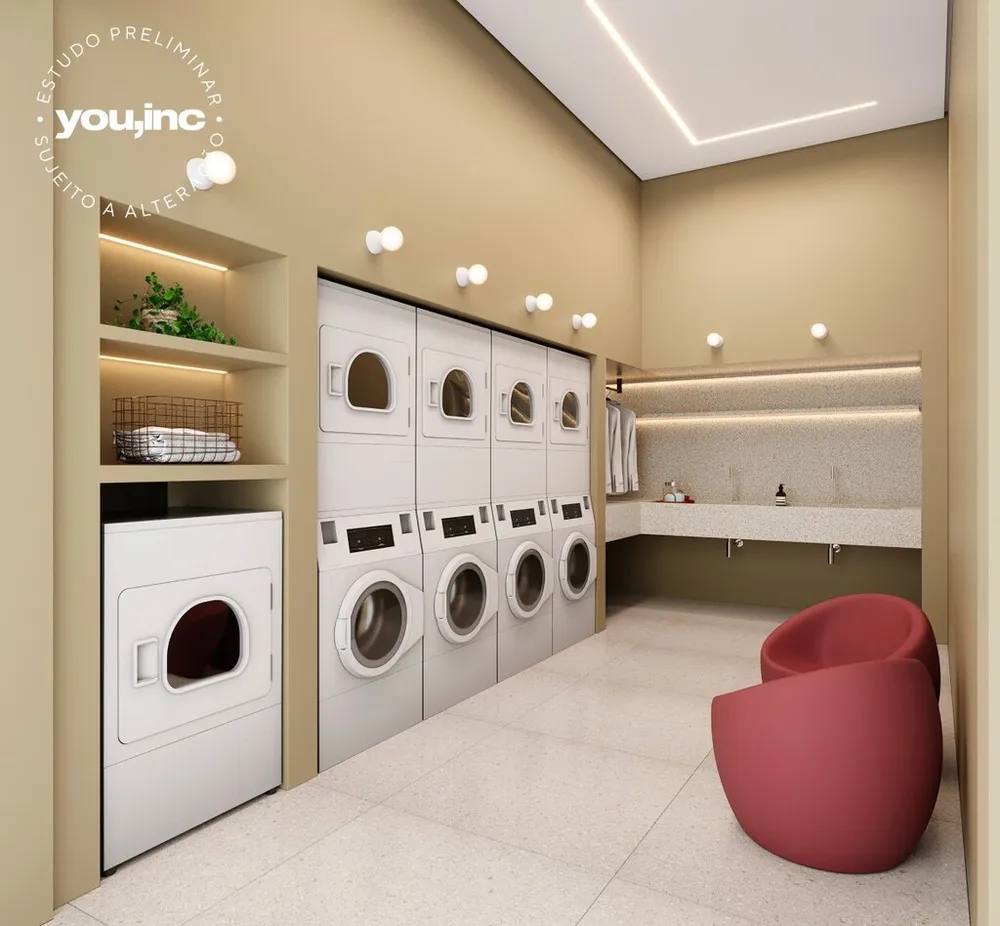 Apartamento, 1 quarto, 30 m² - Foto 6