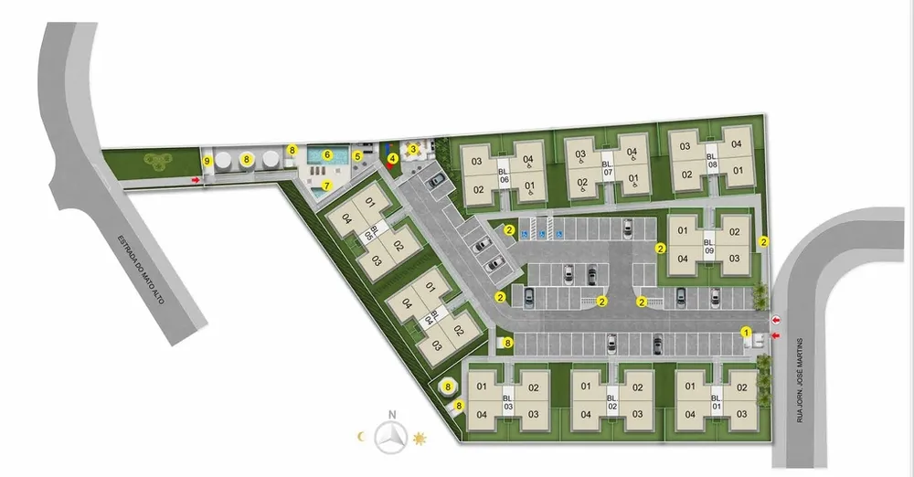 Apartamento, 1 quarto, 62 m² - Foto 10