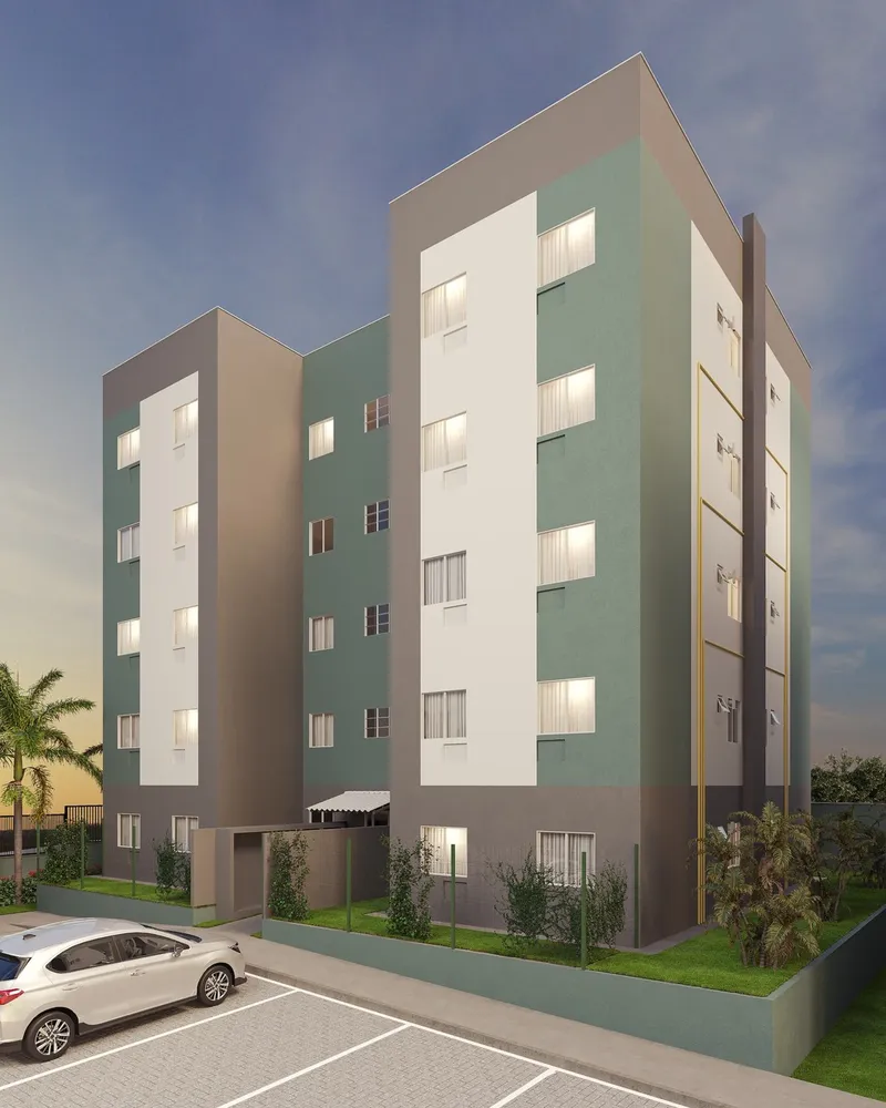 Apartamento, 1 quarto, 62 m² - Foto 3
