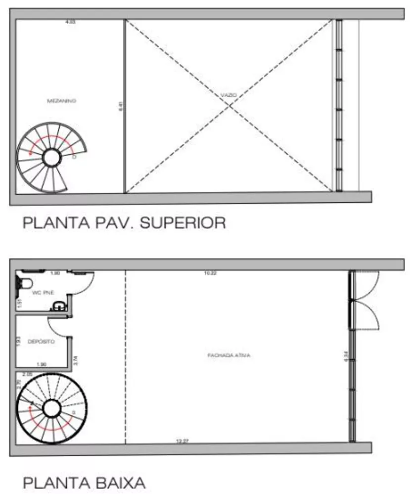 Loja-Salão, 177 m² - Foto 4
