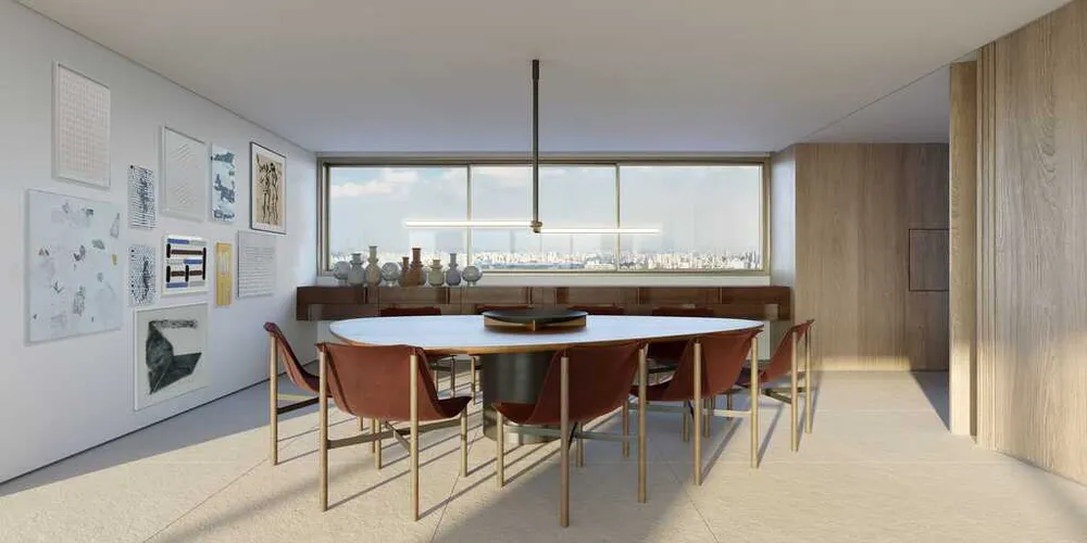 Apartamento, 4 quartos, 479 m² - Foto 3