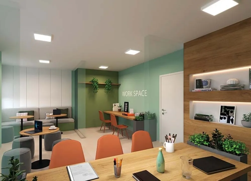 Apartamento, 3 quartos, 66 m² - Foto 8