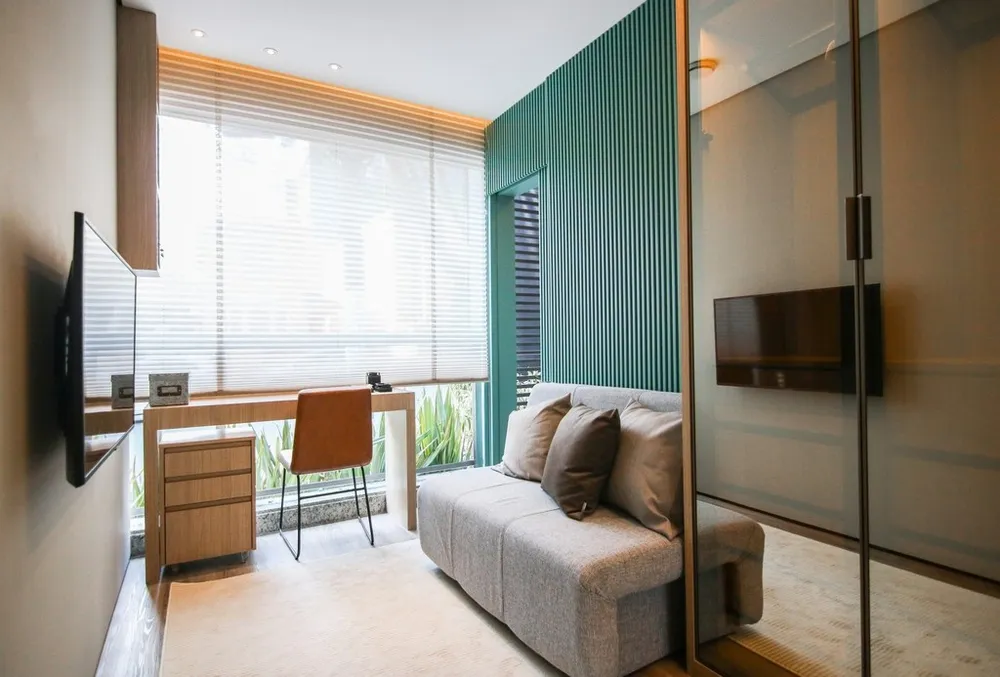 Apartamento, 1 quarto, 25 m² - Foto 8