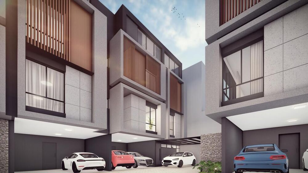 Casa, 3 quartos - Foto 3