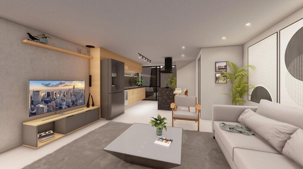 Casa, 3 quartos - Foto 4