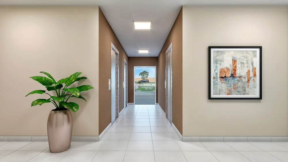 Apartamento, 2 quartos, 65 m² - Foto 3