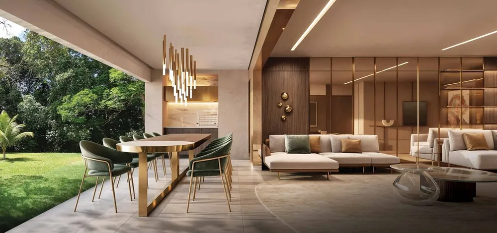 Apartamento, 3 quartos, 144 m² - Foto 3