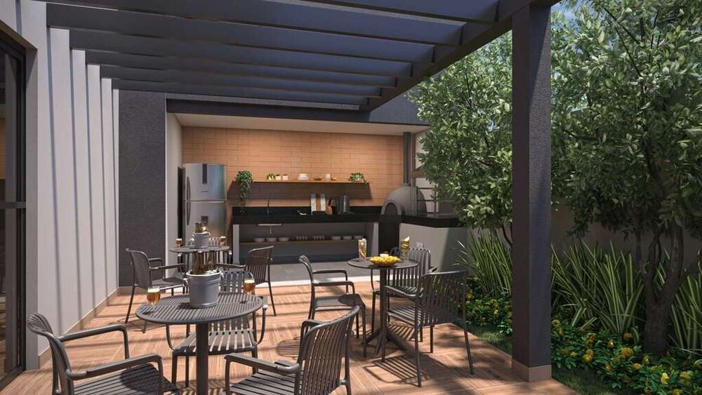 Apartamento, 2 quartos, 48 m² - Foto 3