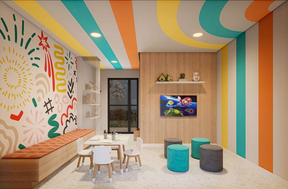 Apartamento, 2 quartos, 35 m² - Foto 1