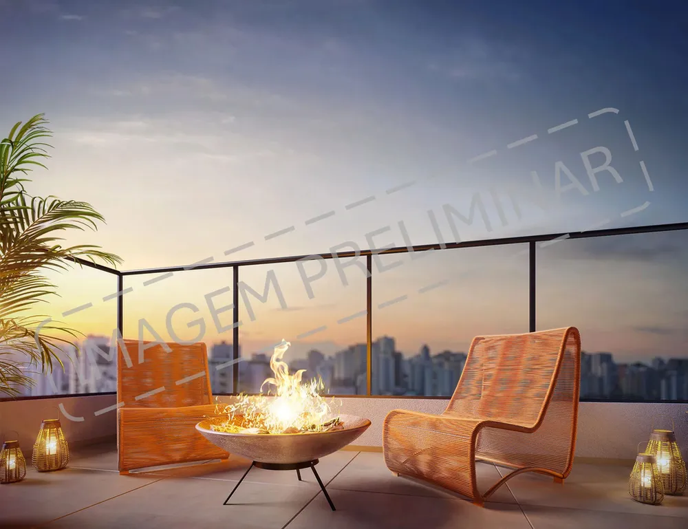 Apartamento, 1 quarto, 33 m² - Foto 6