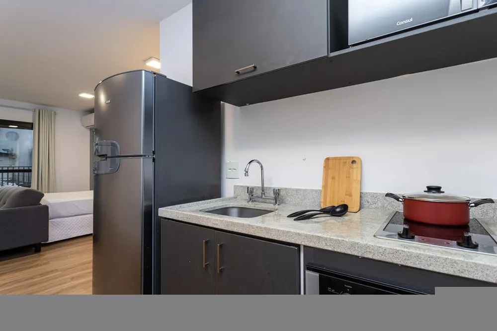 Apartamento, 1 quarto, 30 m² - Foto 3
