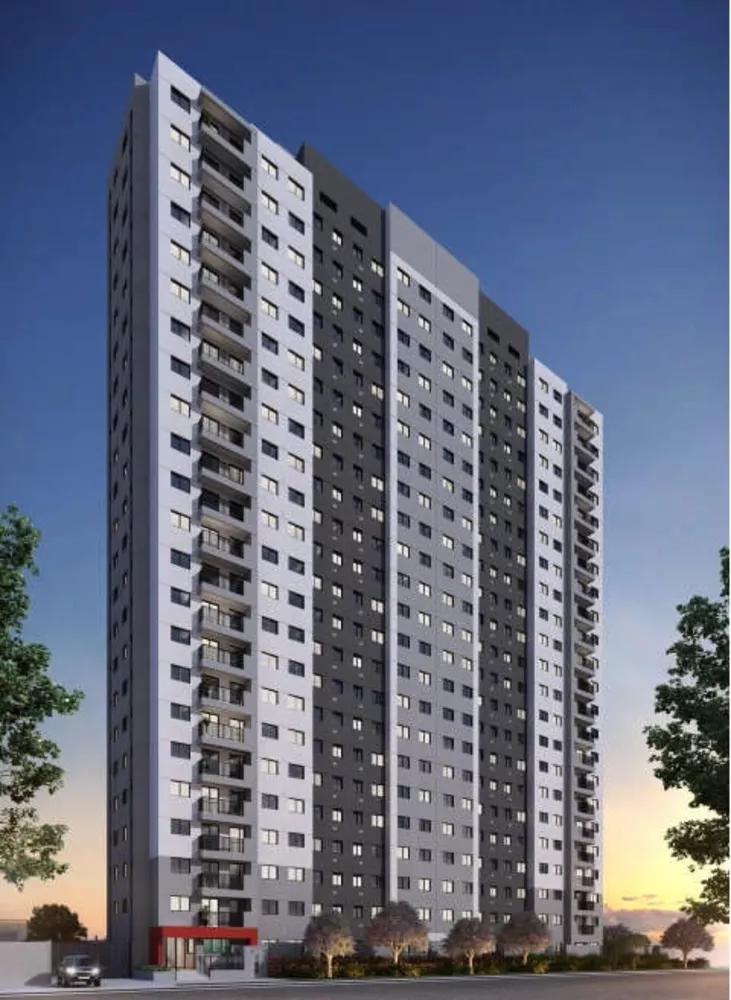 Apartamento, 2 quartos, 39 m² - Foto 24