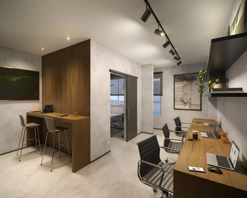Apartamento, 2 quartos, 36 m² - Foto 5