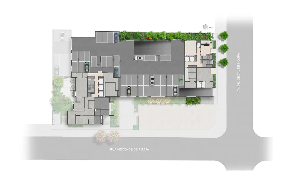 Apartamento, 2 quartos, 71 m² - Foto 7