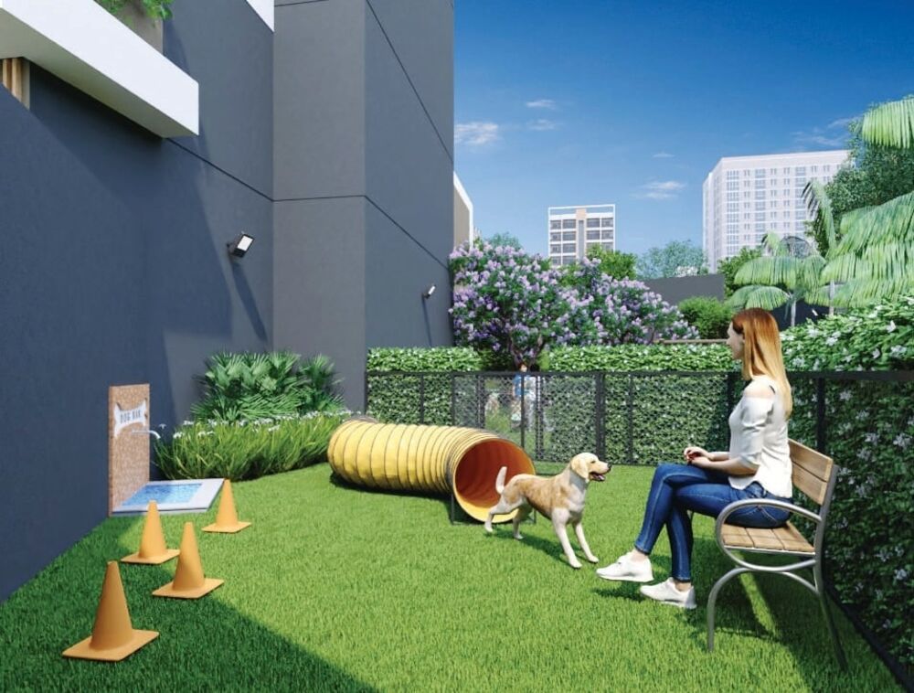 Apartamento à venda com 2 quartos, 41m² - Foto 9