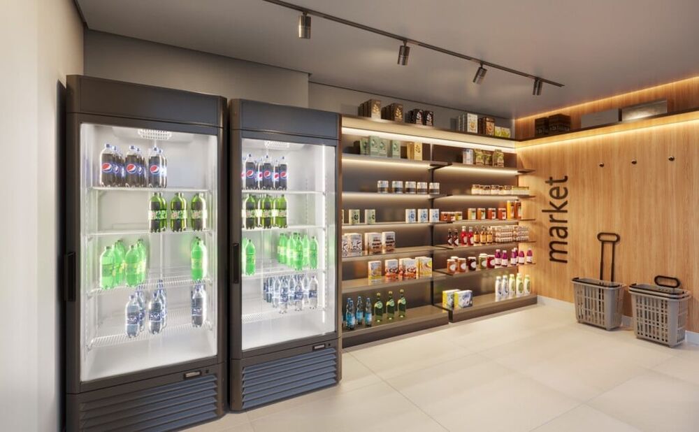 Apartamento, 1 quarto, 31 m² - Foto 4