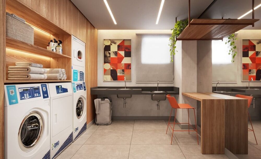 Apartamento, 1 quarto, 31 m² - Foto 3