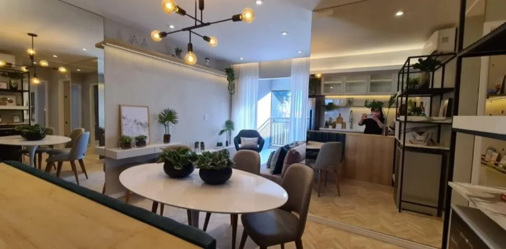 Apartamento, 1 quarto, 32 m² - Foto 2