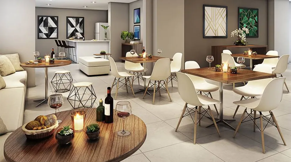 Apartamento, 2 quartos, 41 m² - Foto 5