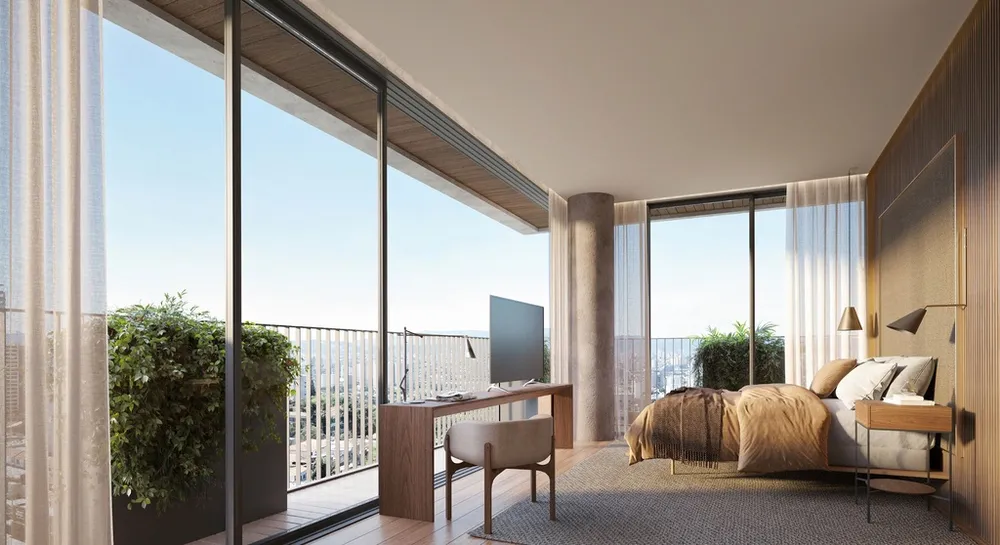 Apartamento, 4 quartos, 205 m² - Foto 3